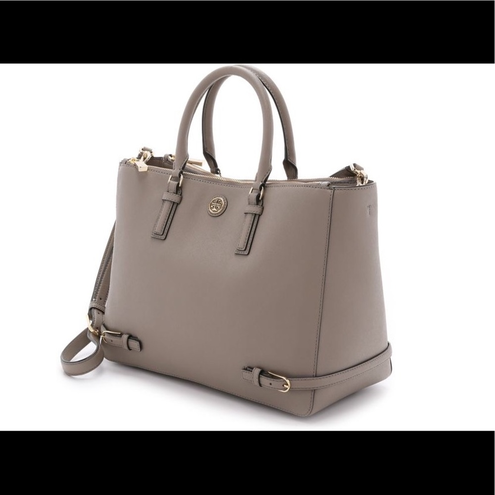 Tory Burch Robinson Multi Tote